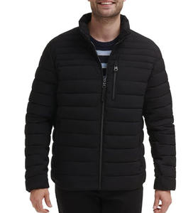 Veste d'hiver épaisse et chaude de haute qualité pour hommes, style décontracté, avec poche avant, type doudoune - Product Image 1