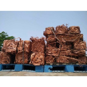 Venta de Fábrica: Chatarra de Alambre de Cobre de Alta Pureza 99.99% |   Stock al por Mayor Disponible |   Mejor Precio al por Mayor de Cable de Cobre de Desecho para Exportación - Product Image 2