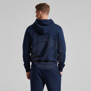 Chándal de hombre de primera calidad 100% algodón, precio al por mayor, ropa de invierno, hecho en Pakistán - Product Image 6