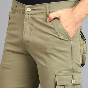 Servicio OEM Pantalones Casuales de Nuevo Diseño para Hombre, Pantalones Casuales al Mejor Precio para Hombres Adultos - Product Image 2