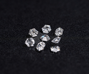 Diamante Cultivado en Laboratorio de Corte Hexagonal de 1.05 CT, Claridad VVS-VS, Sin Conflictos, Certificado por IGI, Joyería de Lujo, Gran Venta - Product Image 6