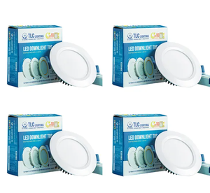 Aluminio LED Downlight Minimalista Diseño Moderno 9W 30W Superficie Blanca IP20 Certificación Buen Precio para Hoteles-Uso Comercial - Product Image 5