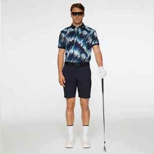 กางเกงบาสเก็ตบอลชายผ้าตาข่าย แห้งเร็ว ระบายอากาศดี เหมาะสำหรับวิ่งและออกกำลังกาย - Product Image 4