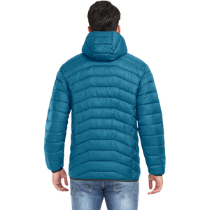 Men Hot Selling Winter New Fashion <b>Warm</b> Outerwear Down <b>Jacket</b> Puffer Breathable Windproof Outdoor Wear Custom Men Puffer <b>Jacket</b> - Product Image 2