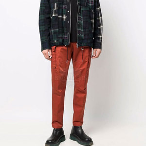 Wholesale Multi-Pocket Soft Fabric <b>Cargo</b> <b>Pants</b> <b>Waterproof</b> Pakistan Manufacturer <b>Cargo</b> <b>Pants</b> For Men - Product Image 2