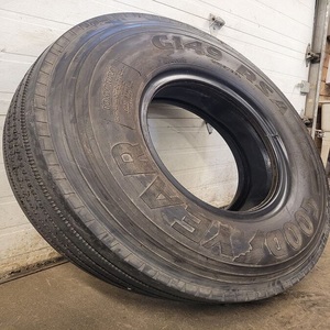 Durable 10.00R20 Used Truck Tire High <b>Load</b> Capacity Commercial Heavy Vehicle Tire For Rough Road And Job Site Work - Product Image 6