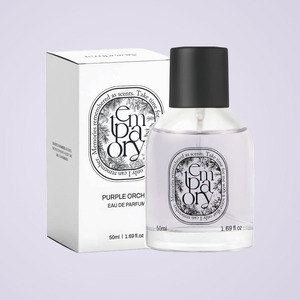 Parfum pour femmes WB Korean K-Beauty Temporary Purple Orchid Eau de Parfum Fabriqué en Corée 50 ml Woody Musk - Product Image 3