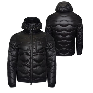 Dernière Mode : Blouson Homme Hiver Matelassé Oversize, Manteau Bomber Rembourré, Vêtement d'extérieur en Toile de Haute Qualité, Sur Mesure, Vente en Gros - Product Image 6