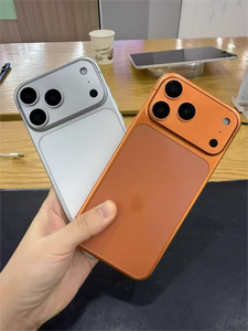 VSTA 2025 Nouvelle Arrivée Téléphone Original I17 17 Pro Max 5G 6,9 Pouces 256 Go Processeur Octa-Core Caméra Arrière 48MP Cellulaire LTE - Product Image 4