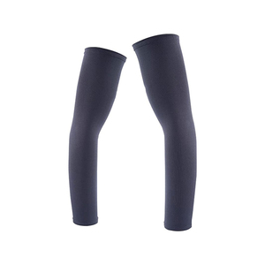 Manchettes thermiques pour hommes, en tissu extensible doux, couvrant entièrement le bras, ajustement confortable pour la course à pied, le cyclisme et la salle de sport - Product Image 5