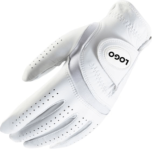Factory Direct OEM Logo Design Cabretta <b>Leather</b> Golf <b>Gloves</b> for <b>women</b> Custom Best Durable Breathable Golf <b>Gloves</b> - Product Image 6