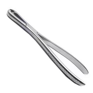 Pinzas para Sujetar Huesos Fergusson de 21 cm, Instrumento Quirúrgico Ortopédico Manual, Pinza para Agarrar y Sujetar Huesos, Certificación CE de Grip Surgical - Product Image 4