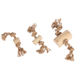 Juguete Masticable para Perros de Madera de Café – Palo Masticable Natural y Duradero para Perros |   Proveedor de Productos Ecológicos para Mascotas // Sr. Tom - Product Image 4