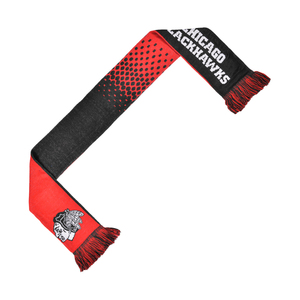 Nueva Bufanda Deportiva Personalizada al por Mayor para Equipos de Fútbol, Bufanda de Punto Acrílica para Aficionados, Bufanda Deportiva para Hombre - Product Image 1