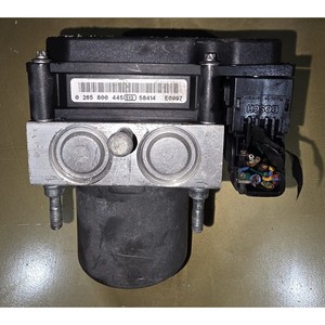 Unité hydraulique 12V d'occasion compatible avec Kia Mobis 58920-4D000, unité hydraulique ABS pour Bosch 0 265 231 587, pièces automobiles coréennes. - Product Image 6