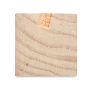 Portapenne in legno personalizzabile con Thila semi unico organizzatore per ufficio - Product Image 3
