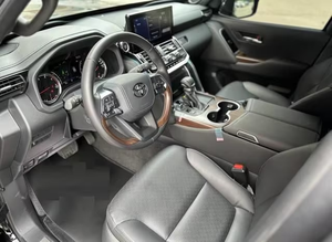 Toyota Land Cruiser 300 3.5 V6 305KW 415HP, SUV de Lujo de 7 Plazas, Gasolina, Automático, 4x4, Nuevo Modelo, Vehículo de Exportación - Product Image 4