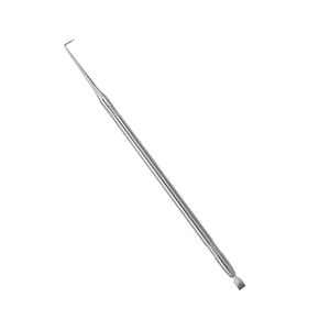 Prix d'usine, outil professionnel de rehaussement de cils en acier inoxydable léger, logo personnalisé, poignée confortable - Product Image 1