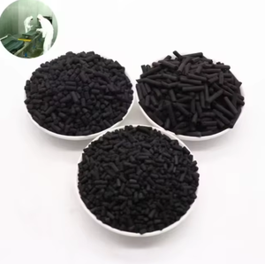 Granulés de charbon actif de coque de noix de coco de haute qualité pour la purification de l'air et les applications de filtration industrielle - Product Image 3