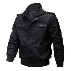 Vestes en jean pour hommes personnalisées en gros, à carreaux et de couleur unie, 100 % coton, écologiques, style vintage streetwear - Product Image 2