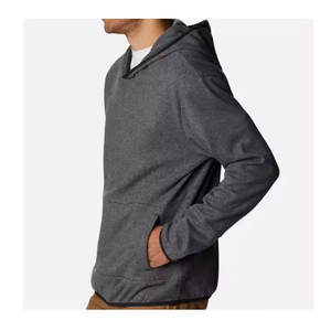 Sudadera con Capucha Personalizada con Logotipo, 100% Algodón, Forro Polar Grueso, Unisex, 450 Gsm, Sudadera Extra Grande para Invierno, para Hombre, con Forro - Product Image 3