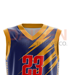 Conjunto de Uniforme de Baloncesto con Logotipo Personalizado, 100% Poliéster, Ligero, Transpirable, Jersey y Pantalones Cortos Deportivos de Primera Calidad - Product Image 5