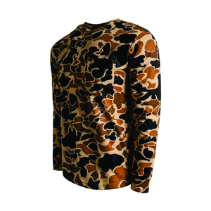 Camisa de Caza Transpirable con Camuflaje para Cazadores, Ideal para Campismo, Senderismo, Rastreo y Actividades Recreativas - Product Image 3