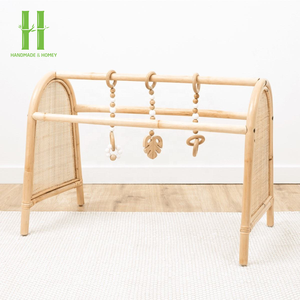 Décoration de chambre d'enfant et de salon en rotin tressé fait main, design moderne, écologique et de haute qualité, collection 2026 - Product Image 1