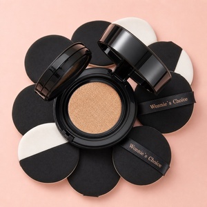 Fond de teint coréen hydratant longue tenue pour la routine beauté quotidienne, fond de teint beige - Product Image 3