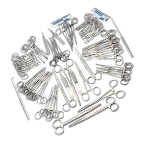 Kit d'outils d'opération standard, ensemble d'instruments médicaux de haute précision TARIQ MFG CO - Product Image 4