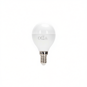 ไอกอสตาร์ หลอดไฟ LED G45 E14 10W 3000K หลอดไฟมุมกว้าง แสงสีขาวนวล - Product Image 2