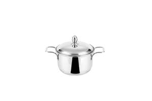 Ensemble de 3 casseroles isothermes en acier inoxydable, combo Hot Case pour la cuisine et la salle à manger, avec stockage alimentaire isolé de qualité supérieure pour la maison - Product Image 2