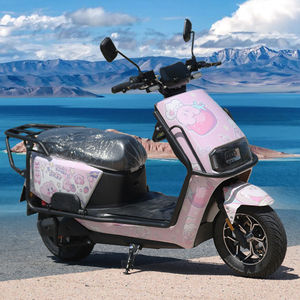 Scooter électrique à prix d'usine, 2 roues, moto électrique pour adultes, fabriqué en Chine - Product Image 4