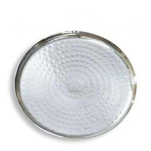 Versatile Stainless Steel Serving <b>Tray</b> Suitable For Food Presentation Dining Catering <b>Buffet</b> Restaurant Hotel Kitchen And Partie - Product Image 1