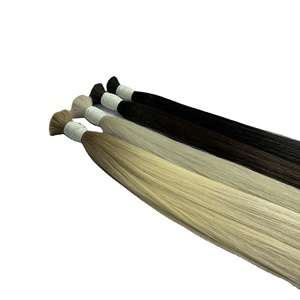 Daisyhair ผมมนุษย์ต่อผมแท้แบบ2024ผมธรรมชาติผมดิบแบบเป็นลอนจากเวียดนาม - Product Image 2