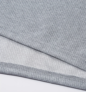 Summer Premium Quality Men's Casual Solid Color Plus Size Breathable Anti-Wrinkle Eco-Friendly 100% Cotton Jersey Knitted Short - Product Image 6