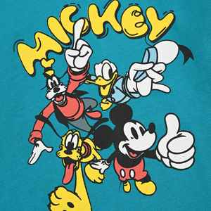 Camiseta Unisex de Manga Corta 100% Algodón, Transferencia Térmica, Logotipo Bordado DTG, Serigrafía, Camisetas Personalizadas para Hombre - Product Image 3