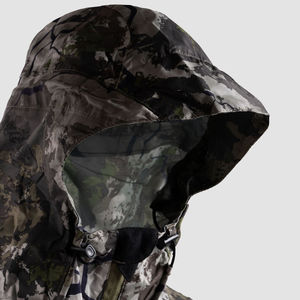 Veste polaire d'équipe imperméable et respirante pour l'hiver, grande taille, logo personnalisé, coton et polyester, vêtements de travail pour hommes, veste tactique - Product Image 5