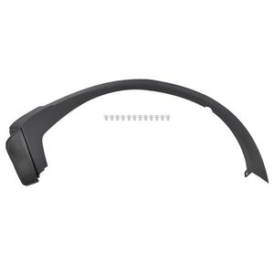 Modanatura Parafango Posteriore Sinistro di Alta Qualità per Mazda CX-9 2016-2023, Parti in Plastica per Carrozzeria Modello L4 TK4851W60B - Product Image 1