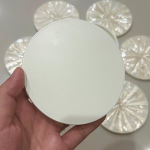 Agate Designing <b>Coasters</b> Vintage Creative Art <b>Table</b> Top Decorative Handmade Resin Mats and Pads Kitchen Counter Top <b>Coaster</b> Tool - Product Image 1