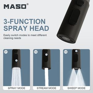 Rubinetti da Cucina Senza Contatto Moderni e Pratici - Product Image 5