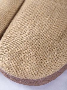 Prix de gros Espadrilles à rayures style espagnol, mode unisexe homme femme, du fournisseur BD - Product Image 4