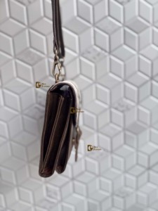 Nuevo bolso bandolera de cuero genuino, elegante bolso cruzado de piel de vaca, bolso de mano de lujo de alta calidad, multiusos, estilo bohemio. - Product Image 2