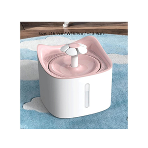 Entrega Rápida, Fuente de Agua para Gatos L-a-n-o-s, Oferta Premium de Suministro al por Mayor - Product Image 1