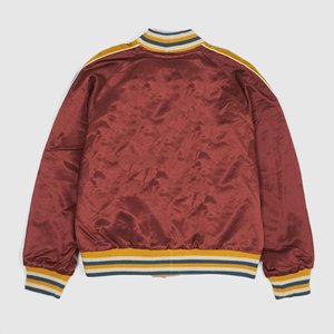 Vestes en satin pour hommes en gros, de qualité durable, utilisées dans la confection de vestes universitaires de haute qualité, avec des designs exceptionnels. - Product Image 2