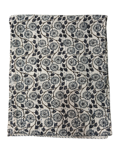 Juego de Edredón Acolchado de Algodón con Diseño Floral Clásico, Ecológico, para Todas las Estaciones, para Bodas y Hoteles, con un Número de Hilos de 300tc - Product Image 3