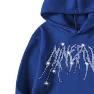 Chándal de Hombre con Pedrería, Diseño Elegante, Antiarrugas, Cómodo, Transpirable, de Alta Calidad, en Oferta - Product Image 3