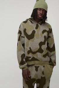 Custom Logo Unisex Mohair Sweater Vintage Knit <b>Wool</b> Blend Breathable Comfortable Winter Wear - Product Image 3