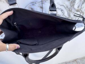 กระเป๋าหนังแกะสลักลายด้วยมือคุณภาพสูง ปี 2026 กระเป๋าสะพายไหล่หนังวัวขนสัตว์สไตล์ยิปซี โบโฮ วินเทจ ทำมือ - Product Image 6