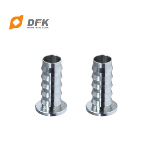 Premium High Pressure Stainless Steel Tube Fittings Inserts <b>Machining</b> Services From Taiwan - Product Image 4